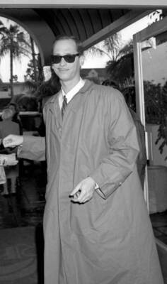 John Waters attends Fourth Annual Independent Spirit Awards  - 1989 Old Photo 2
