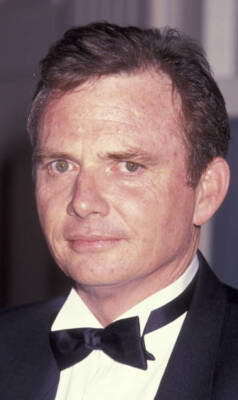Michael Blake at 43rd Writers Guild of America Awards on March- 1991 Old Photo 2