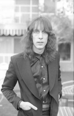 Todd Rundgren Photo SINGER BAND etc OLD MUSIC PHOTO 21