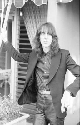 Todd Rundgren Photo SINGER BAND etc OLD MUSIC PHOTO 15