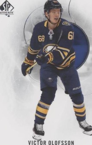 2020-21 SP Authentic - Victor Olofsson #57