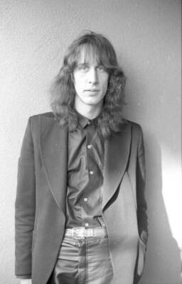 Todd Rundgren Photo SINGER BAND etc OLD MUSIC PHOTO 26