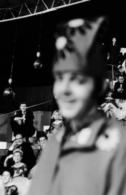 Singer-songwriter Paul McCartney films the final scenes of the Bea- Old Photo
