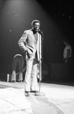 Esmond Edwards 1972 OLD MUSIC PHOTO 2