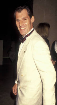 Ben Cross at 43rd Writers Guild of America Awards on March 20 1991- Old Photo 3