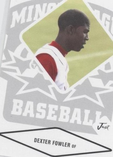 2004 Just Minors Justifiable - Dexter Fowler #22