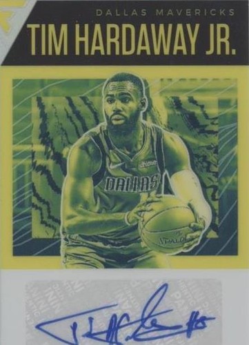 2020-21 Panini Flux - Tim Hardaway Jr. #FLS-THJ