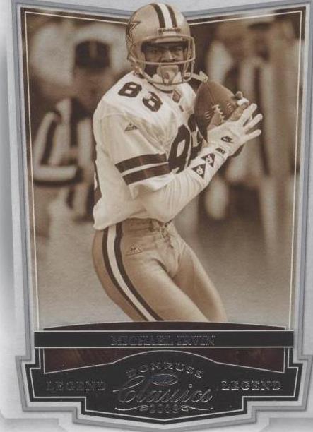 Donruss Classics 2008 Michael Irvin #117