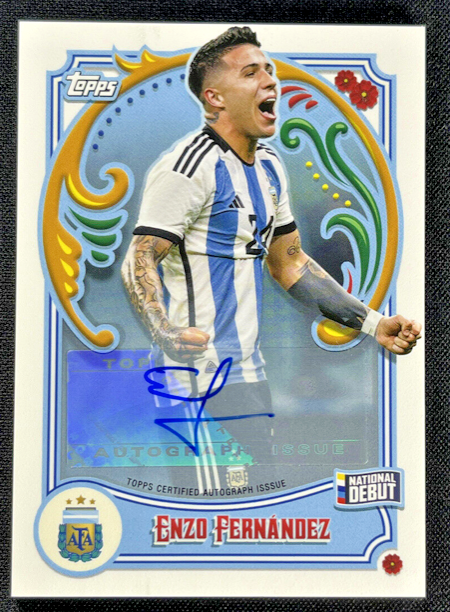 Topps Argentina FILETEADO ENZO インサート25シリ $_57.PNG