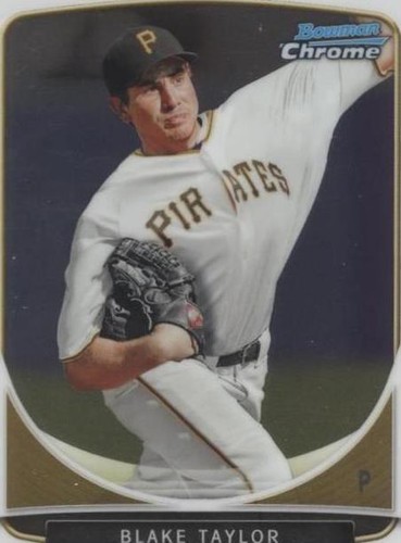 2013 Bowman Draft Picks & Prospects Baseball Trading Cards