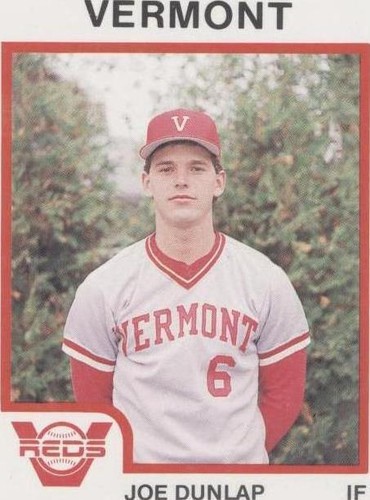 1987 ProCards Minor League - Joe Dunlap #823