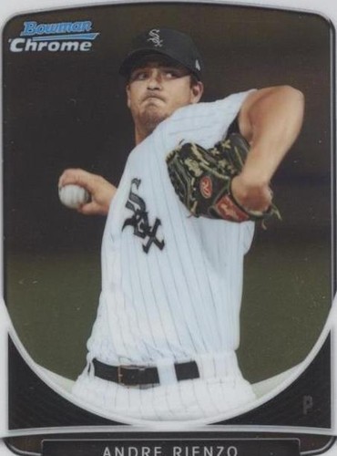 2013 Bowman Chrome - Andre Rienzo #BCP210