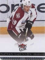 2014-15 Fleer Ultra - Nathan MacKinnon #40