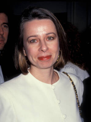 Producer Diane English at 43rd Writers Guild of America Awards- 1991 Old Photo 1