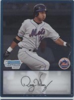 2009 Bowman - Greg Veloz #BCP3