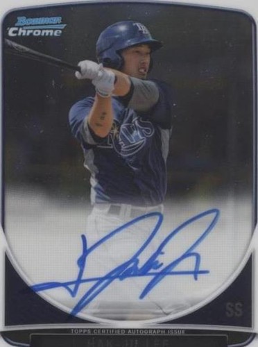 2013 Bowman - Hak-Ju Lee #BCP-HL