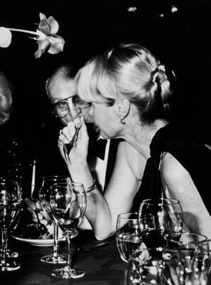 Forrest Mars attends Kennedy Center Honors Gala 1983 OLD PHOTO 2