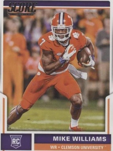 2017 Score Mike Williams #369