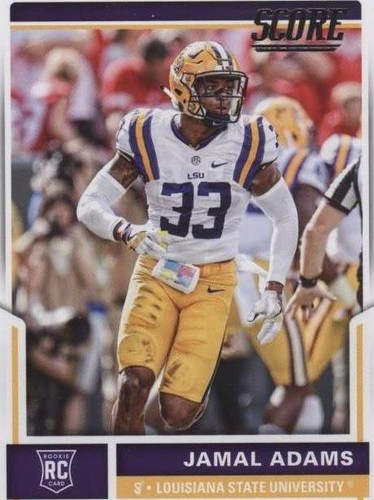 2017 Score Jamal Adams #387