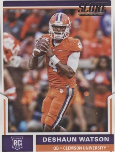 2017 Score Deshaun Watson #361