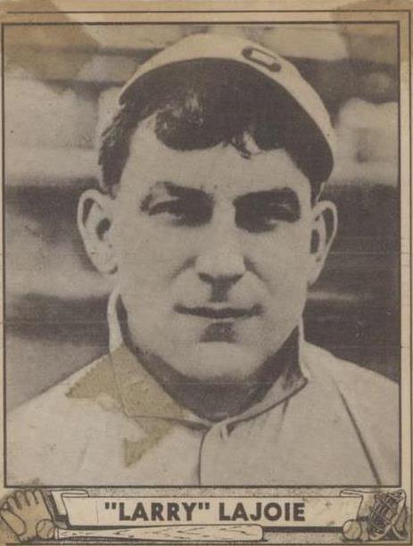 1940 Play Ball - Nap Lajoie #173