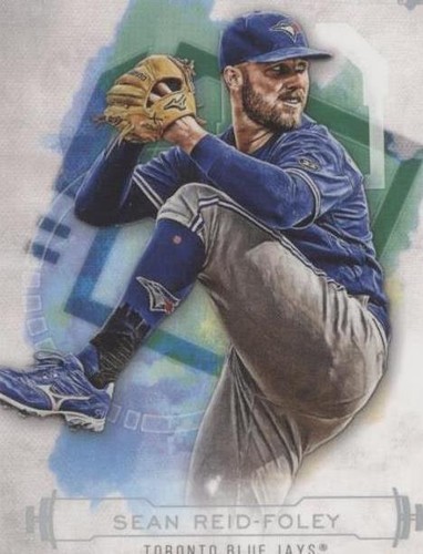 2019 Topps Inception - Sean Reid-Foley #27
