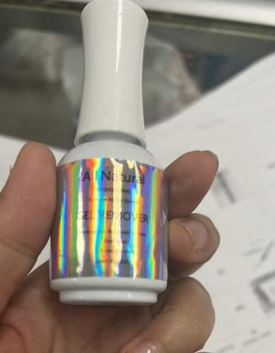 Gel Remover-Gel Magic Remover Polish Soak Off Gel Coat Cleaner Degreaser Primer