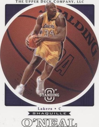 2003-04 Upper Deck Standing "O" - Corey Maggette #31