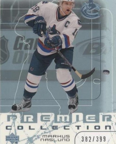 その他 Upper Deck Markus Naslund 1 of 1 markus naslund pittsburgh penguins 1995/96 upper deck