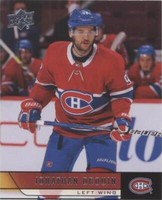 2021-22 Upper Deck Extended Series - Jonathan Drouin #T-37