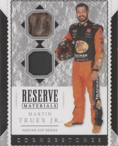 2020 Panini Chronicles - Martin Truex Jr. #RM-MT
