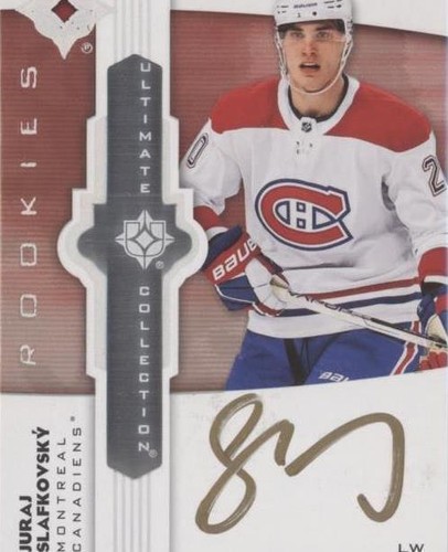 2022-23 Upper Deck Ultimate Collection - Juraj Slafkovsky #UE-JS