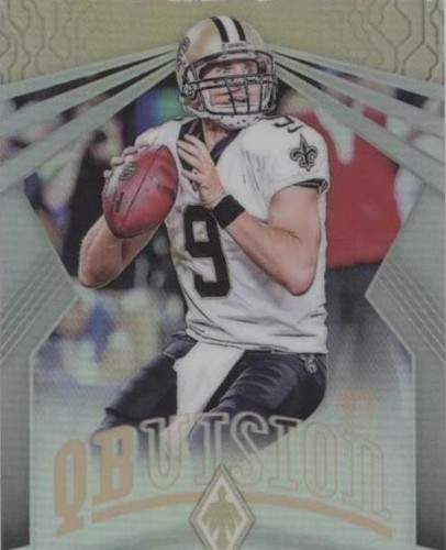 2018 Panini Phoenix Drew Brees #7
