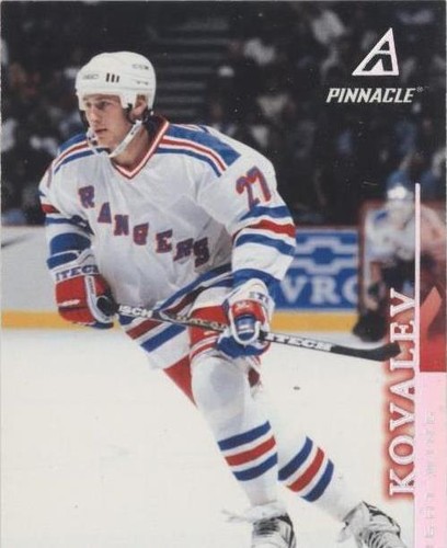 1997-98 Pinnacle - Alex Kovalev #120
