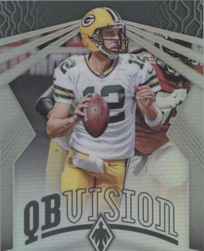 2018 Panini Phoenix Aaron Rodgers #28