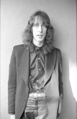 Todd Rundgren Photo SINGER BAND etc OLD MUSIC PHOTO 24