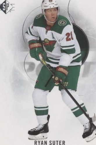 2020-21 SP Retail - Ryan Suter #61