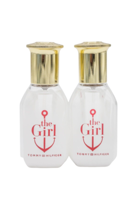 The girl perfume hot sale