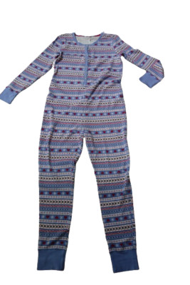Gander Mountain Guide Series Long John Pajamas Size XL