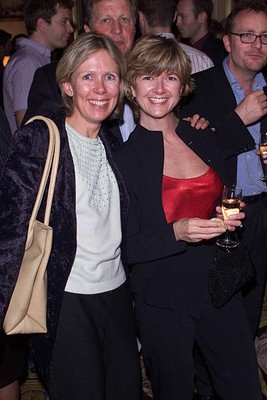 British Hello magazine writer Julie Herd attends the premiere part- Old Photo 2