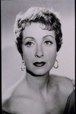 Danielle Darrieux in Bonnes � tuer written by Henri Decoin 1950s Old Photo