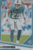 2018 Panini Honors Minkah Fitzpatrick #453