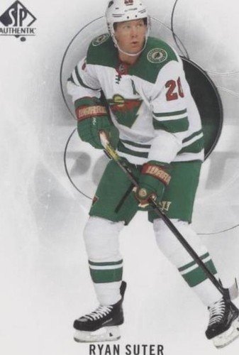 2020-21 SP Authentic - Ryan Suter #61