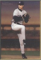 2006 Topps Turkey Red - Randy Johnson #460