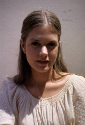 Barbara Sigel, Circa 1975 OLD PHOTO