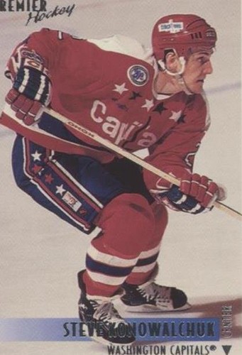 1994-95 O-Pee-Chee Premier - Steve Konowalchuk #273