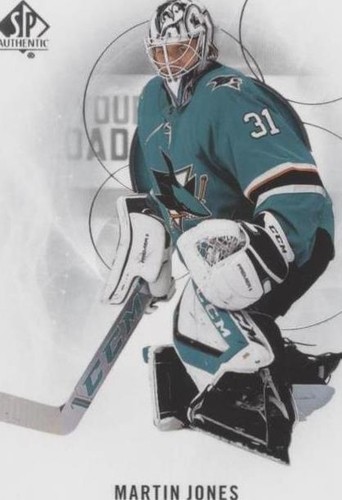 2020-21 SP Retail - Martin Jones #51