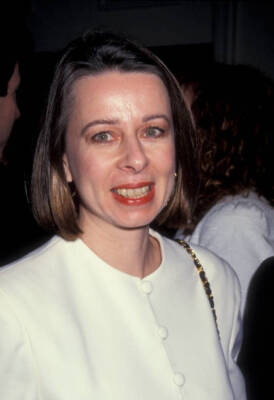 Producer Diane English at 43rd Writers Guild of America Awards- 1991 Old Photo