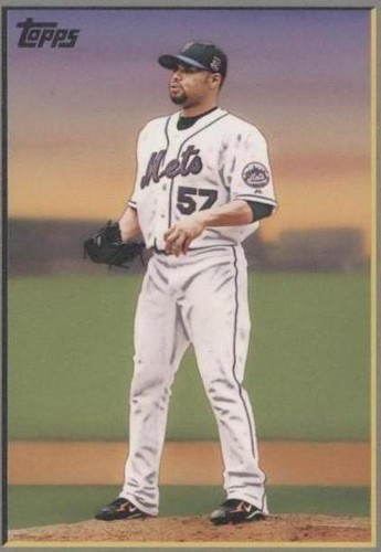 2009 Topps - Johan Santana #TR130