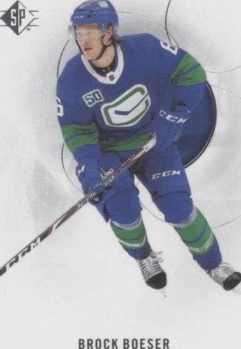 2020-21 SP Retail - Brock Boeser #16